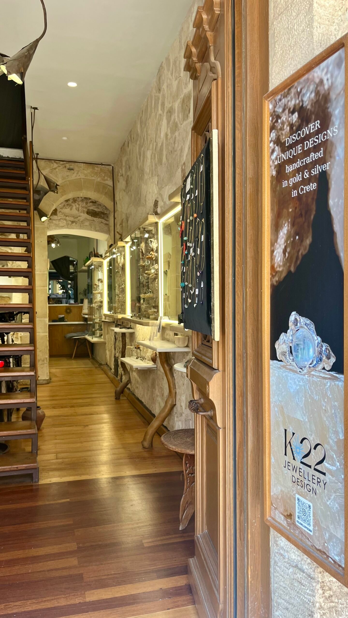 K22 Jewellery Design Shop
